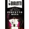 Bialetti Gemahlener Kaffee Perfetto Moka Delicato 250g -Küchenbedarf Laden PERFETTO MOKA DELICATO neu