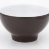 Kahla Pronto Bowl 14 Cm Rund In Chocolate Brown