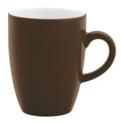 Kahla Pronto Macchiatobecher 0,28 L In Chocolate Brown