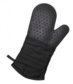 Lurch Backhandschuh In Schwarz