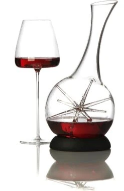 Zieher Dekanter/Karaffe Star Mit Standfuß 16 Zieher Dekanter/Karaffe Star Mit Standfuß -Küchenbedarf Laden SF 4948xPB 5480x03 02 300 dpi