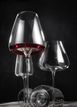 Zieher Weingläser Straight Vision, 2er-Set 20 Zieher Weingläser Straight Vision, 2er-Set -Küchenbedarf Laden SF VISION 5480 04 2