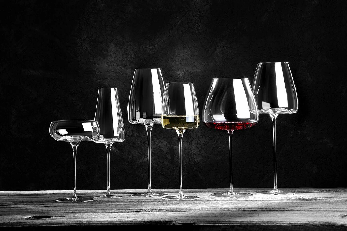 Zieher Weingläser Straight Vision, 2er-Set 6 Zieher Weingläser Straight Vision, 2er-Set – Bild 4