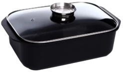 SSW Schlemmerbräter Gusto In Schwarz