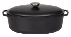 SSW Schlemmerbräter Rosso In Schwarz