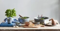 ASA Platzteller Saison Denim, 31 Cm -Küchenbedarf Laden Saisons Salat denim 2