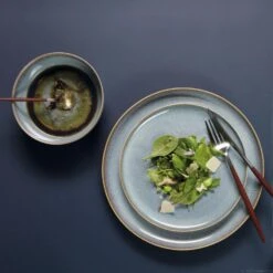 ASA Platzteller Saison Denim, 31 Cm -Küchenbedarf Laden Saisons denim Salat 3