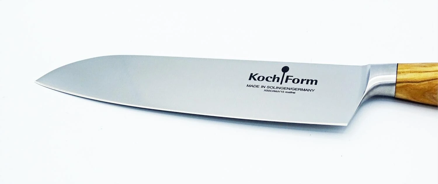 Santoku KochForm 4 Santoku KochForm – Bild 2