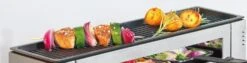 Spring Alugrillplatte Zu Pizza Raclette6