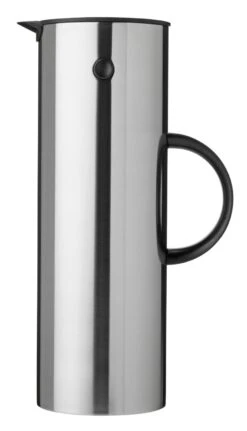 Stelton Isolierkanne EM77 1 L In Stahl
