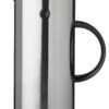 Stelton Isolierkanne EM77 0,5 L In Stahl -Küchenbedarf Laden Stelton 915 EM77 vacuum jug 05L steel