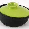 Appolia Cocotte In Limette -Küchenbedarf Laden T F cocotte couvercle citron vert