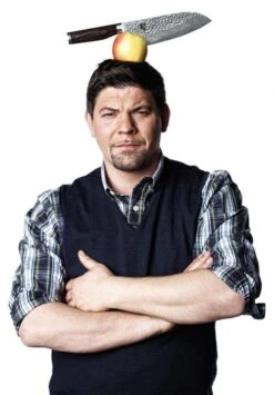 KAI Shun Premier Tim Mälzer Brotmesser, 23 Cm -Küchenbedarf Laden Tim Ma lzer Cover 1 l 1