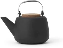 Viva Scandinavia Teekanne Nicola Mit Sieb