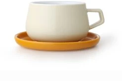 Viva Scandinavia Teetasse Ella Classic, Creme