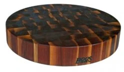 Boos Blocks Hackbrett Aus Walnuss, 46 Cm
