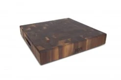 Boos Blocks Hackbrett Aus Walnuss, 46 X 46 Cm