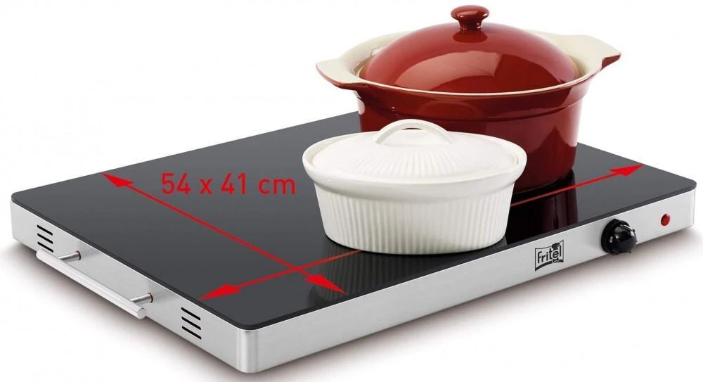 Fritel Warmhalteplatte WT 2478 3 Fritel Warmhalteplatte WT 2478
