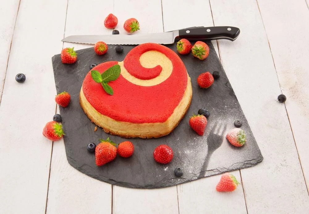 Lurch Flexiform Herz 4 Lurch Flexiform Herz – Bild 2