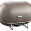 Wesco Brotkasten Single Breadboy In Warm Grey -Küchenbedarf Laden Wesco Breadboy warm grey klein