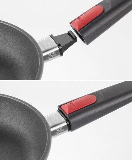 Woll Gusspfanne Titanium Nowo Induktion Eckig 4 Woll Gusspfanne Titanium Nowo Induktion Eckig – Bild 2