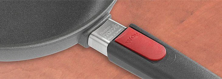 Woll Fischpfanne Titanium Nowo Induktion 5 Woll Fischpfanne Titanium Nowo Induktion – Bild 3