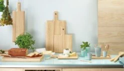 ASA Schneidebrett Wood Natur 10 ASA Schneidebrett Wood Natur -Küchenbedarf Laden Wood light hell