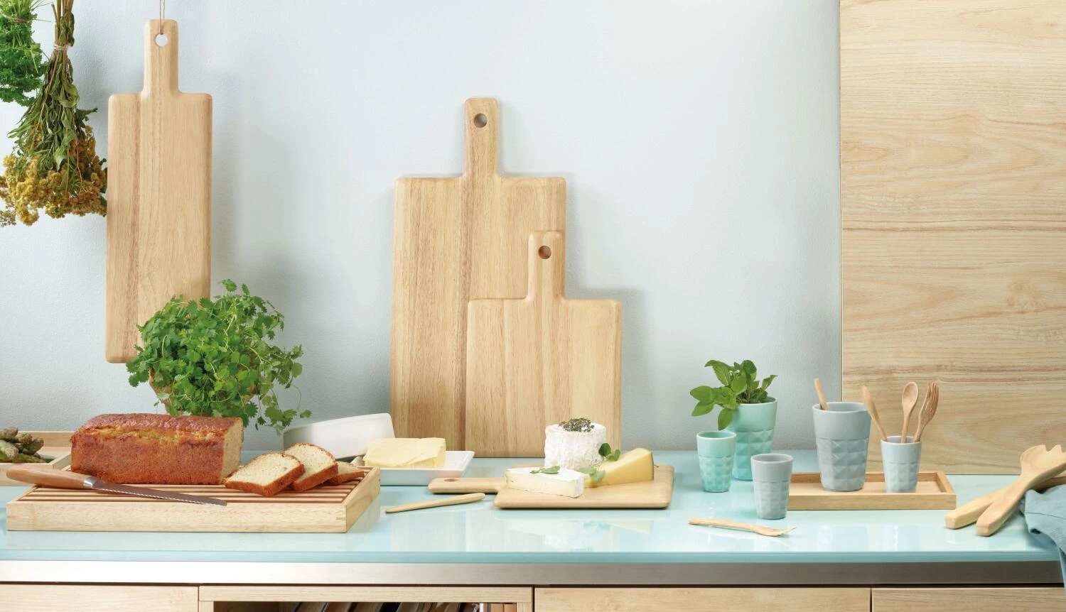 ASA Schneidebrett Wood Natur 6 ASA Schneidebrett Wood Natur – Bild 4