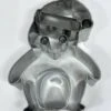 Birkmann Ausstechform Weihnachts-Pinguin, 8 Cm