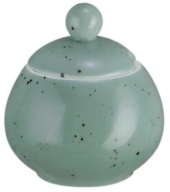 Seltmann Weiden Coup Fine Dining Country Life Zuckerdose In Petrol