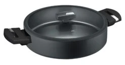 Berndes Servierpfanne Mit Glasdeckel B.green