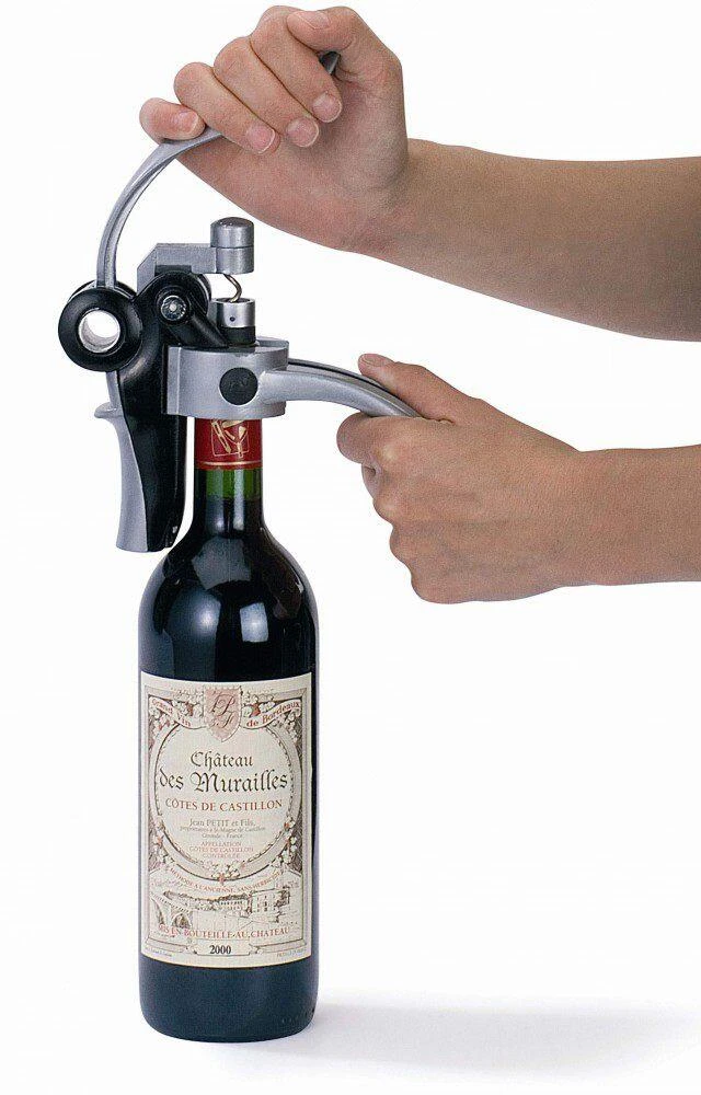 PEUGEOT Korkenzieher Baltaz In Basalt 5 PEUGEOT Korkenzieher Baltaz In Basalt – Bild 3