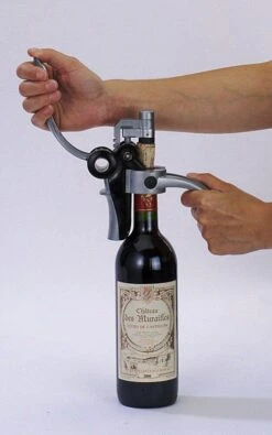 PEUGEOT Korkenzieher Baltaz In Basalt 11 PEUGEOT Korkenzieher Baltaz In Basalt -Küchenbedarf Laden baltaz korkenzieher anwendung 3 klein l