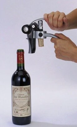 PEUGEOT Korkenzieher Baltaz In Basalt 12 PEUGEOT Korkenzieher Baltaz In Basalt -Küchenbedarf Laden baltaz korkenzieher anwendung 4 klein l