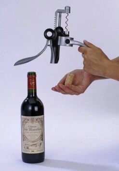 PEUGEOT Korkenzieher Baltaz In Basalt 13 PEUGEOT Korkenzieher Baltaz In Basalt -Küchenbedarf Laden baltaz korkenzieher anwendung 5 klein l