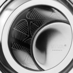 Viva Scandinavia Glastasse Eva Mit Filter, Brauner Deckel -Küchenbedarf Laden eva details 4