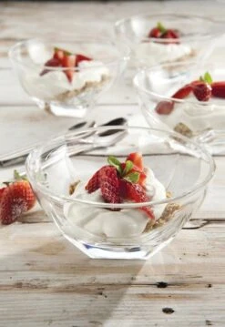 RCR Cappuccino-Set Fusion -Küchenbedarf Laden fusion neu 3 l