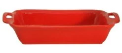 Appolia Auflaufform Rechteckig In Mohn