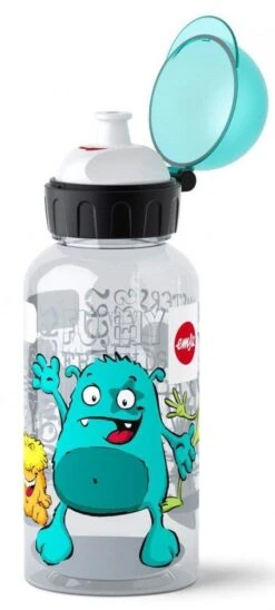 Emsa Kids Trinkflasche Und Brotdose Monster, 2-teilig -Küchenbedarf Laden image009 neu l 1