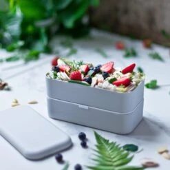 Monbento MB Original Bento-Box, Coton -Küchenbedarf Laden img sit 02 7 2