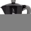 Bialetti Espressokocher Moka Induktion Black -Küchenbedarf Laden induction black 1