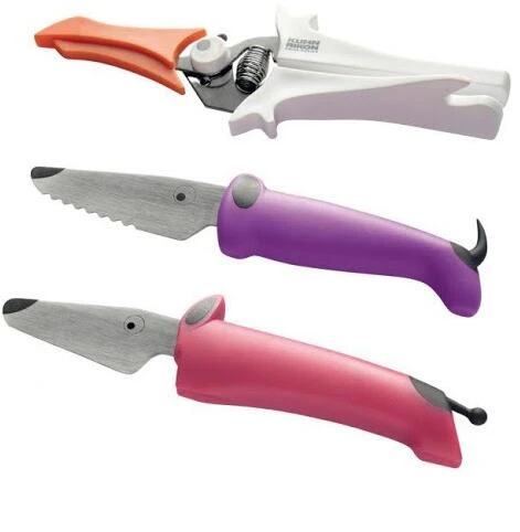 Kuhn Rikon Kinderkitchen-Set, 3-teilig 3 Kuhn Rikon Kinderkitchen-Set, 3-teilig