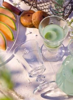 La Rochère Verkostungsglas Abeille, 6er-Set -Küchenbedarf Laden larochere Abeille melon 1 l