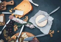 Boska Käsemesser Für Halbfesten Käse Monaco+, Nr.5 -Küchenbedarf Laden messer ambiente