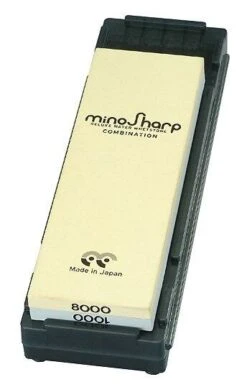MinoSharp Schleifstein 1000/8000