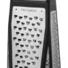 Microplane Turmreibe -Küchenbedarf Laden mp Specialty Serie elite box grater 34019 bearbeitet xl
