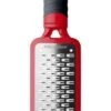 Microplane 2-Wege-Reibe Home In Rot -Küchenbedarf Laden new home series red ribbon xl
