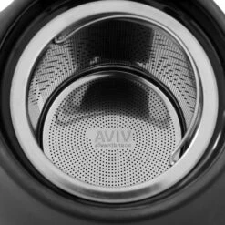 Viva Scandinavia Teekanne Nina In Dunkelgrau, 1 Liter -Küchenbedarf Laden nina details 4