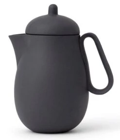 Viva Scandinavia Teekanne Nina In Dunkelgrau, 1 Liter