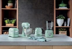 KitchenAid Toaster ARTISAN 2-Scheiben In Pistazie -Küchenbedarf Laden pistazie